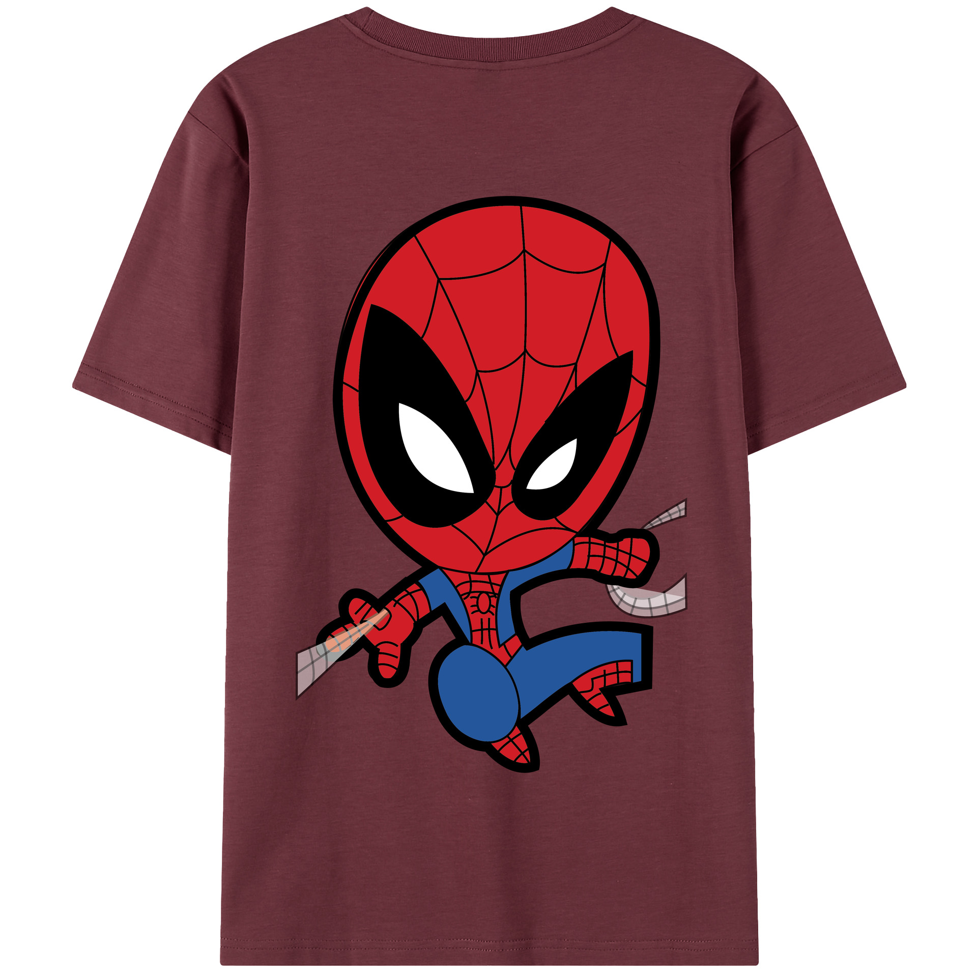 （画像用） アベンジャーズ The Avengers 綿100％半袖Tシャツ（背面プリント）